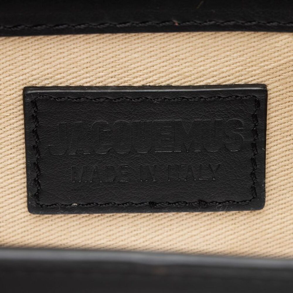 Jacquemus Smooth Leather Le Chiquito Mini Bag - Picture 7 of 15